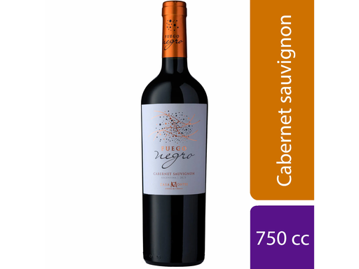 [PR/07587] Fuego Negro Cabernet Sauvignon