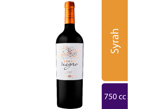 [PR/07588] Fuego Negro Syrah