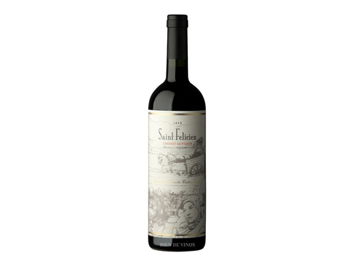 [PR/07591] Saint Felicien Cabernet Sauvignon