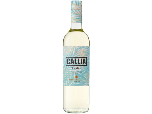 [PR/07598] Callia Tardío Dulce Blanco