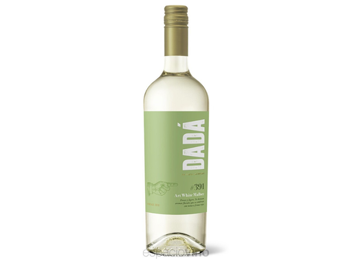 [PR/07610] Dada Art Malbec Blanc
