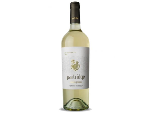 [PR/07618] Partridge Charddonay Viognier Las Perdices