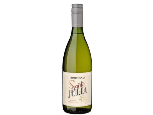 [PR/07619] Santa Julia Chardonnay