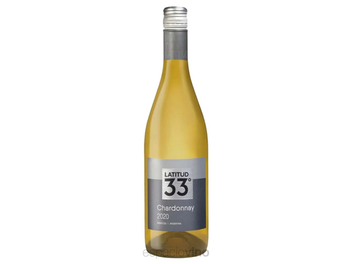 [PR/07648] Latitud 33 Chardonnay
