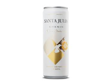 [PR/07649] Santa Julia Chenin Lata