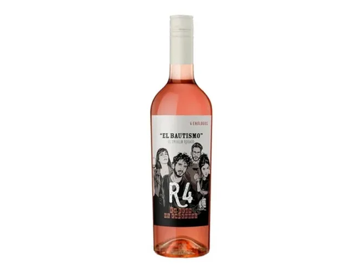 [PR/07653] El Bautismo Rose