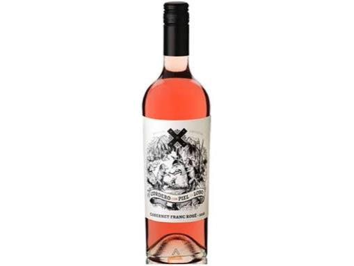 [PR/07654] Cordero Con Piel De Lobo Rosé