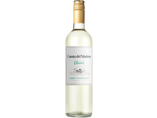 [PR/07664] Cuesta Del Madero Blend Chenin-Chardonnay