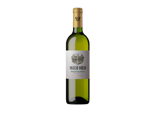 [PR/07665] Vasco Viejo Blend De Uvas Blancas