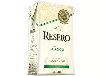 [PR/07667] Resero Tetra Blanco 1L