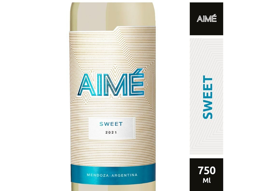 [PR/07683] Aime Blanco Dulce