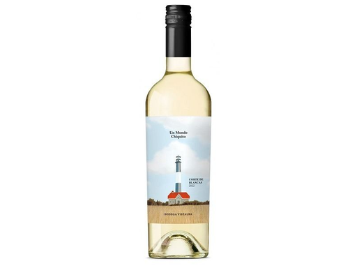 [PR/07691] Un Mundo Chiquito Corte De Blancas