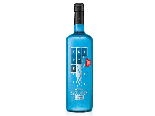 [PR/07734] Frizze Blue 1L