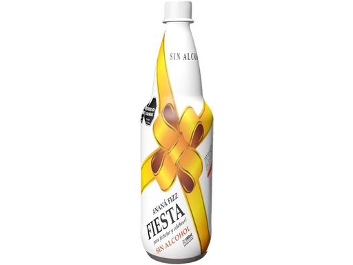 [PR/07790] Ananá Fizz Fiesta (Sin Alcohol)