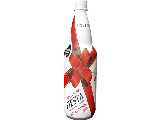 [PR/07791] Manzana Fizz Fiesta (Sin Alcohol)