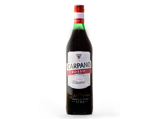 [PR/07808] Carpano Rosso