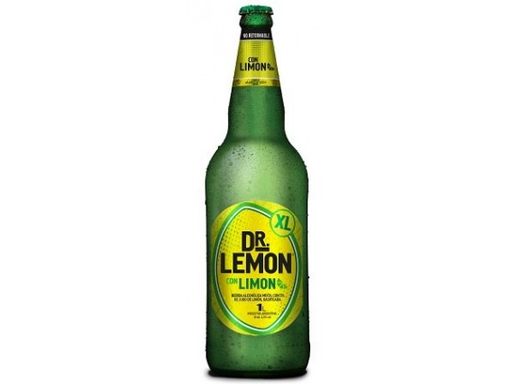 [PR/07826] Dr Lemon Clásico