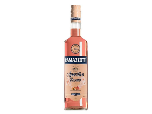[PR/07830] Ramazzotti Aperitivo Rosato