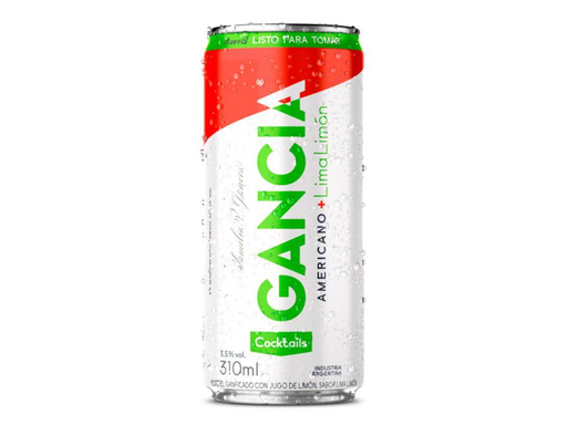 [PR/07842] Gancia Lata