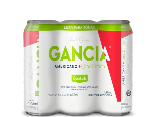 [PR/07843] Six Gancia