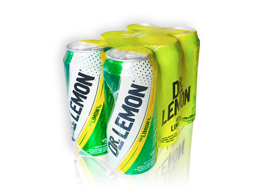 [PR/07846] Dr Lemon Clásico (Sixpack)