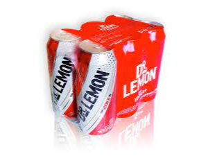 [PR/07847] Dr Lemon Con Vodka (Sixpack)