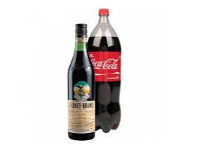[PR/07857] Fernet Branca 1Lt + Coca Cola Descartable 2.25 Lts