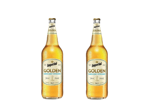[PR/07888] Imperial Golden/Lager 1L X2