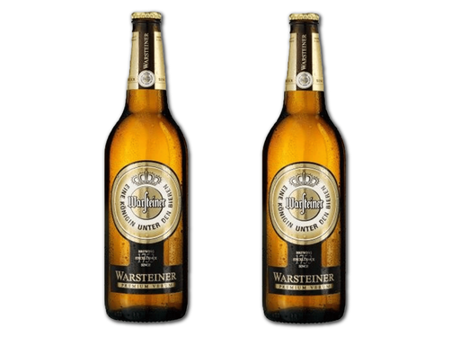 [PR/07891] Warsteiner 1L 2U