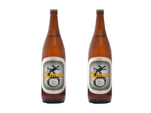 [PR/07892] Iguana 1L X2