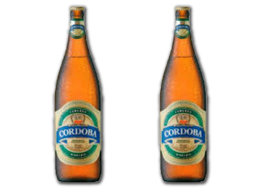 [PR/07893] Cordoba 1L 2U