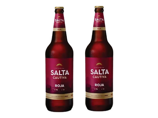 [PR/07916] Cerveza Salta Roja 1L 2