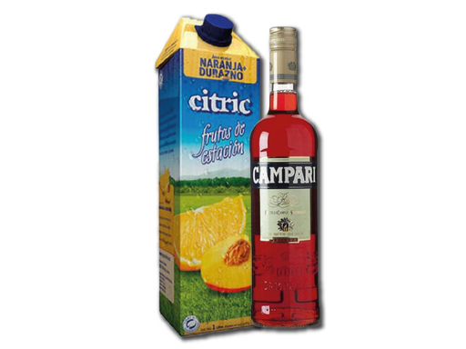 [PR/07925] Campari + Citric 1L