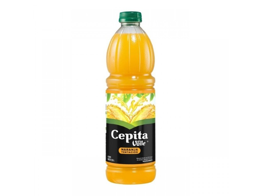 [PR/07931] Cepita 1,5L Naranja Y Durazno