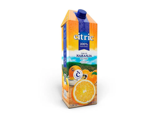 [PR/07933] Citric Naranja 1,5L