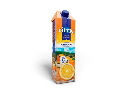 [PR/07934] Citric Naranja 1L