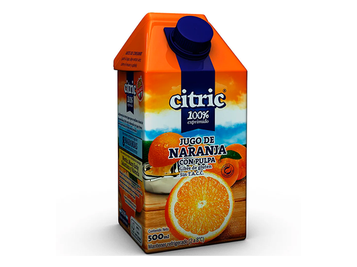 [PR/07935] Citric Naranja 500Ml