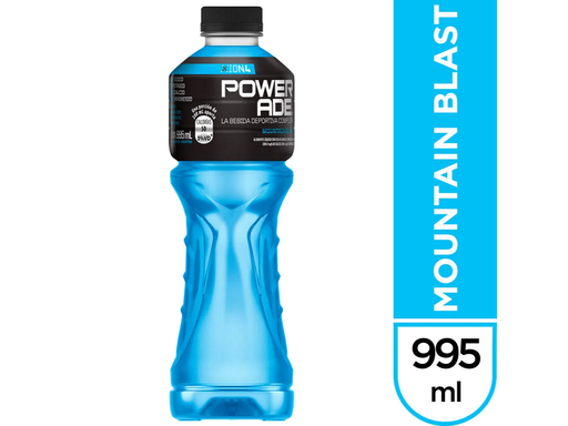 [PR/07942] Powerade 995Ml