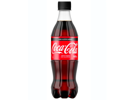 [PR/07955] Coca Cola Sin Azucar Bot 500Ml