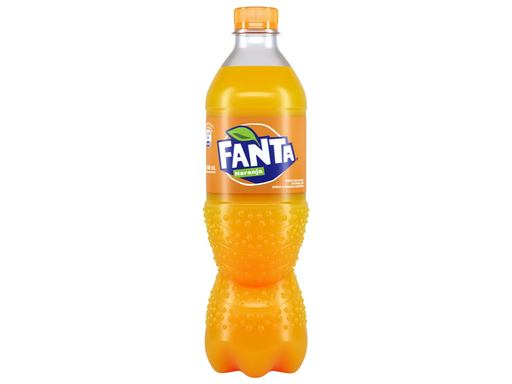[PR/07961] Fanta Bot 500Ml