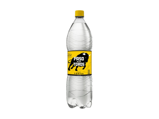 [PR/07981] Paso De Los Toros Tónica Bot 1,5L