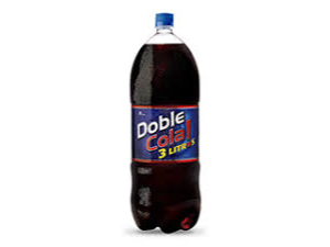 [PR/07991] Doble Cola 3L