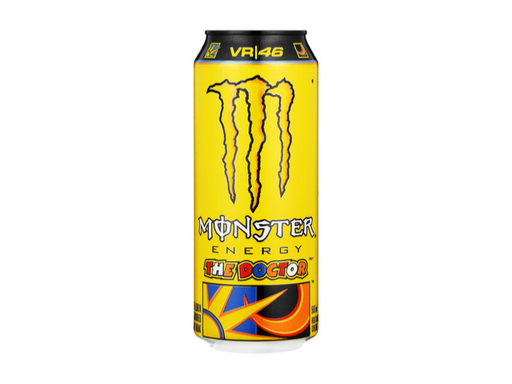 [PR/07996] Monster Energy The Doctor 473 Ml
