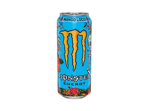 [PR/07998] Monster Energy Mango Loco 473 Ml