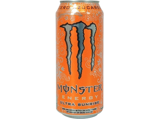 [PR/07999] Monster Energy Ultra Sunrise 473 Ml
