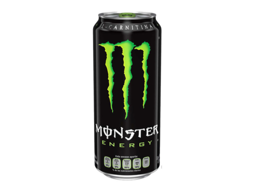 [PR/08000] Monster Energy Original Green 473 Ml