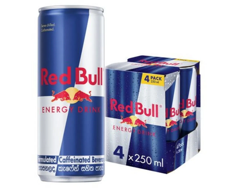 [PR/08003] Red Bull Packx4 Lata 250Ml