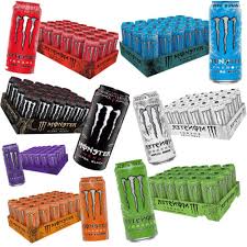 Monster Energy Sixpack 473 Ml