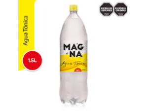 [PR/08008] Magna 1.5 Aguas Tónica