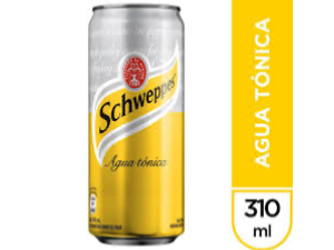 [PR/08013] Schwepps Tónica Lata 310Cc 6